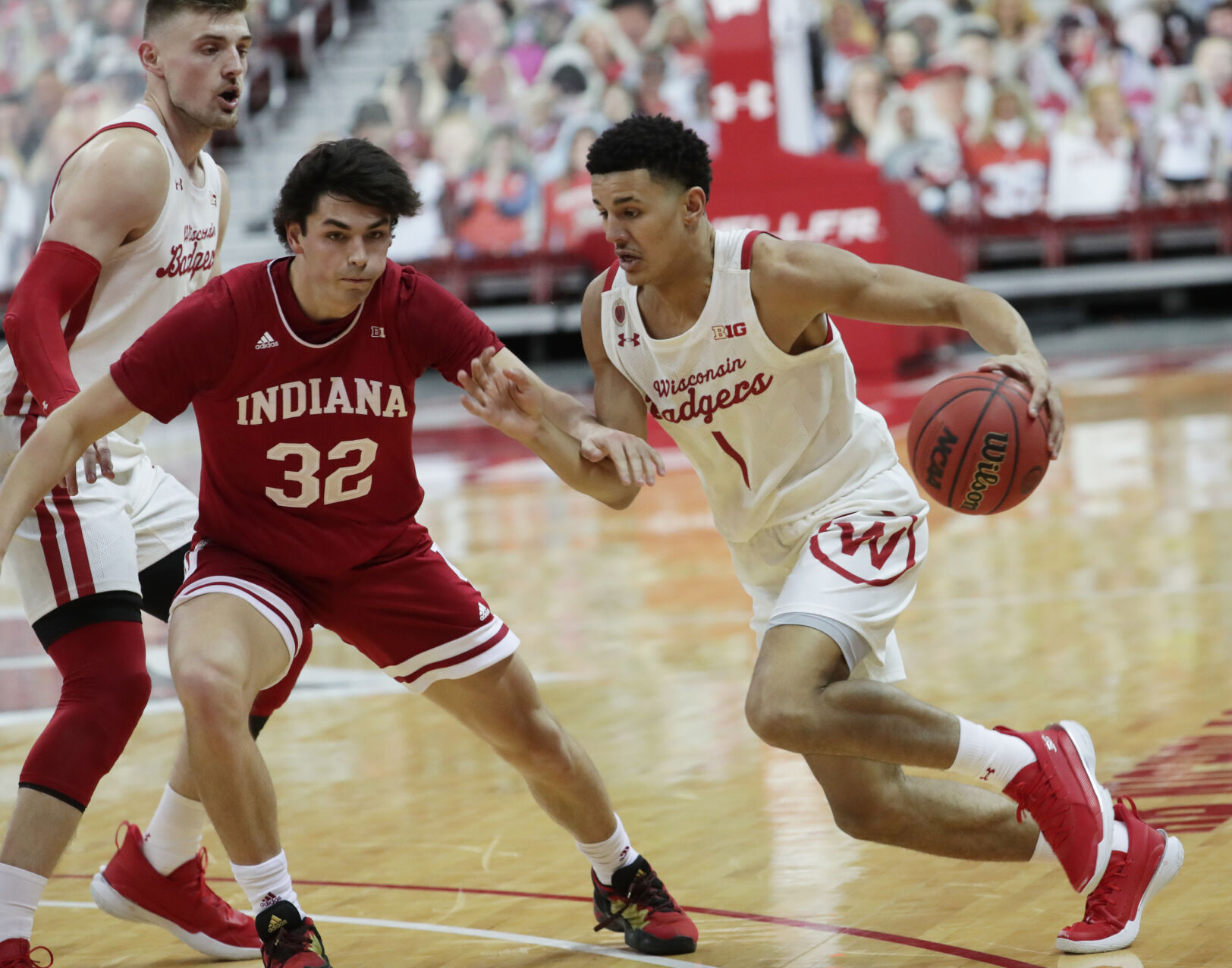 Johnny Davis - Jan. 7, 2021